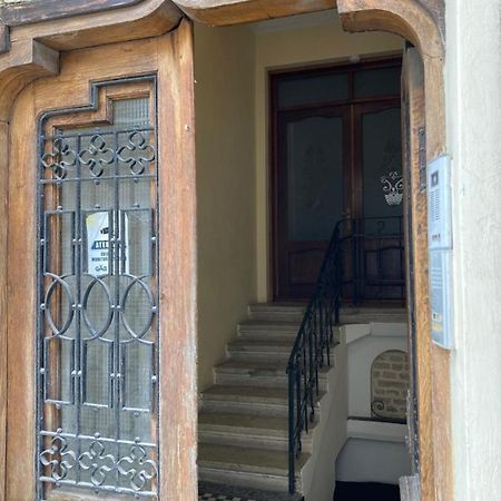 Отель Garsoniera Langa Plaja Констанца Экстерьер фото