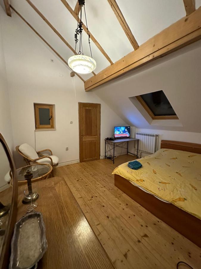 Отель Garsoniera Langa Plaja Констанца Экстерьер фото